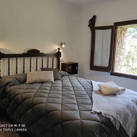 Hostal Moline Bruguera Экстерьер фото