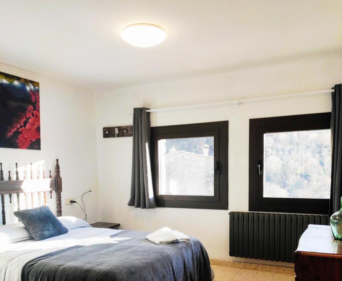 Hostal Moline Bruguera Экстерьер фото