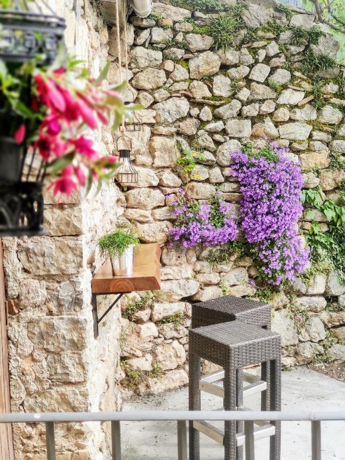 Hostal Moline Bruguera Экстерьер фото