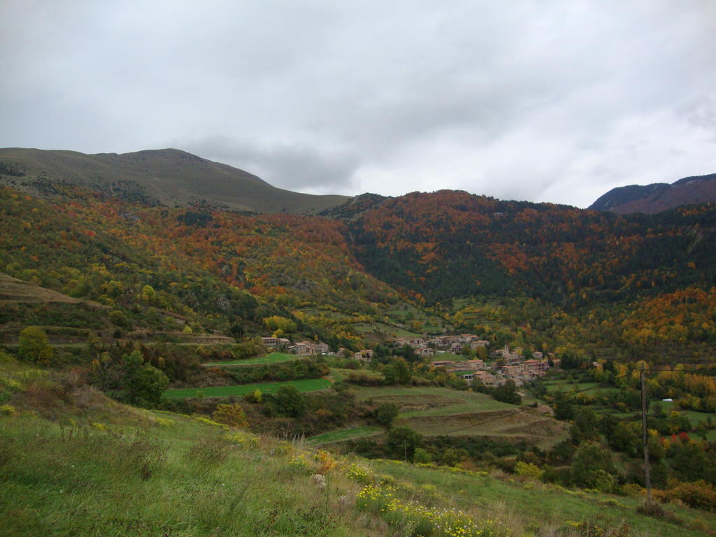 Hostal Moline Bruguera Экстерьер фото