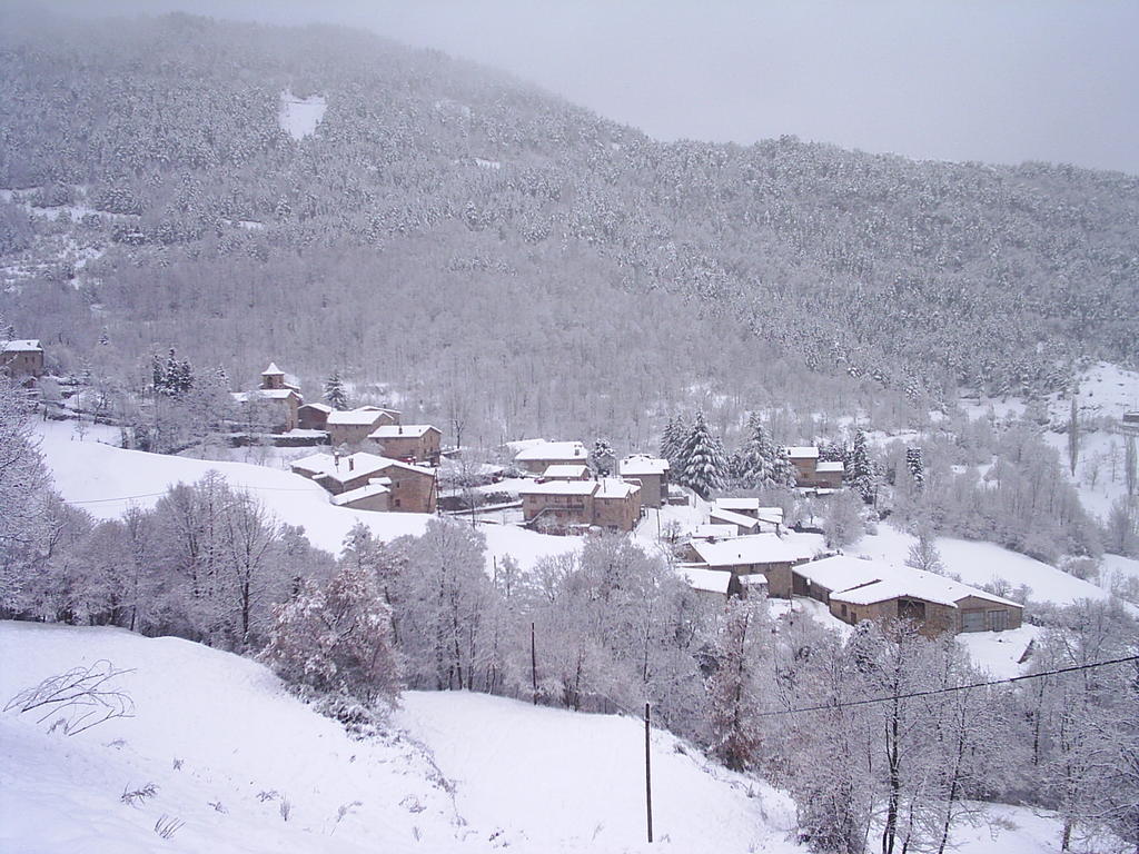 Hostal Moline Bruguera Экстерьер фото