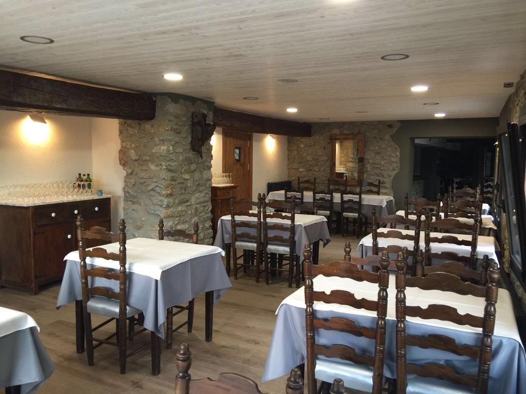 Hostal Moline Bruguera Экстерьер фото