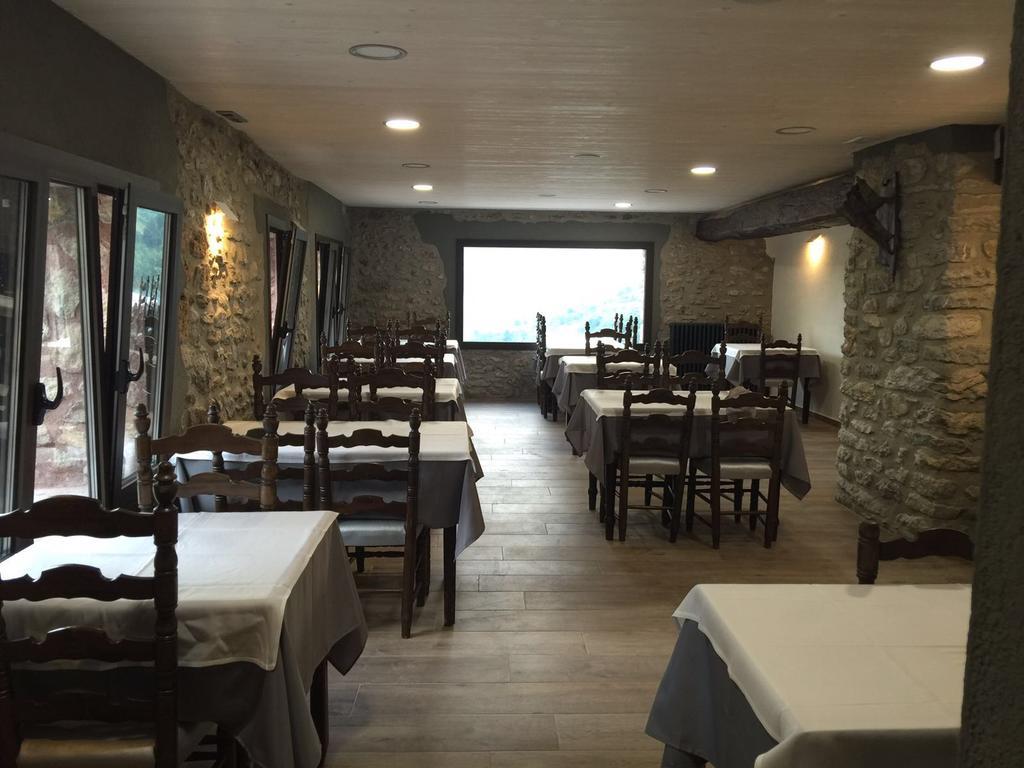 Hostal Moline Bruguera Экстерьер фото