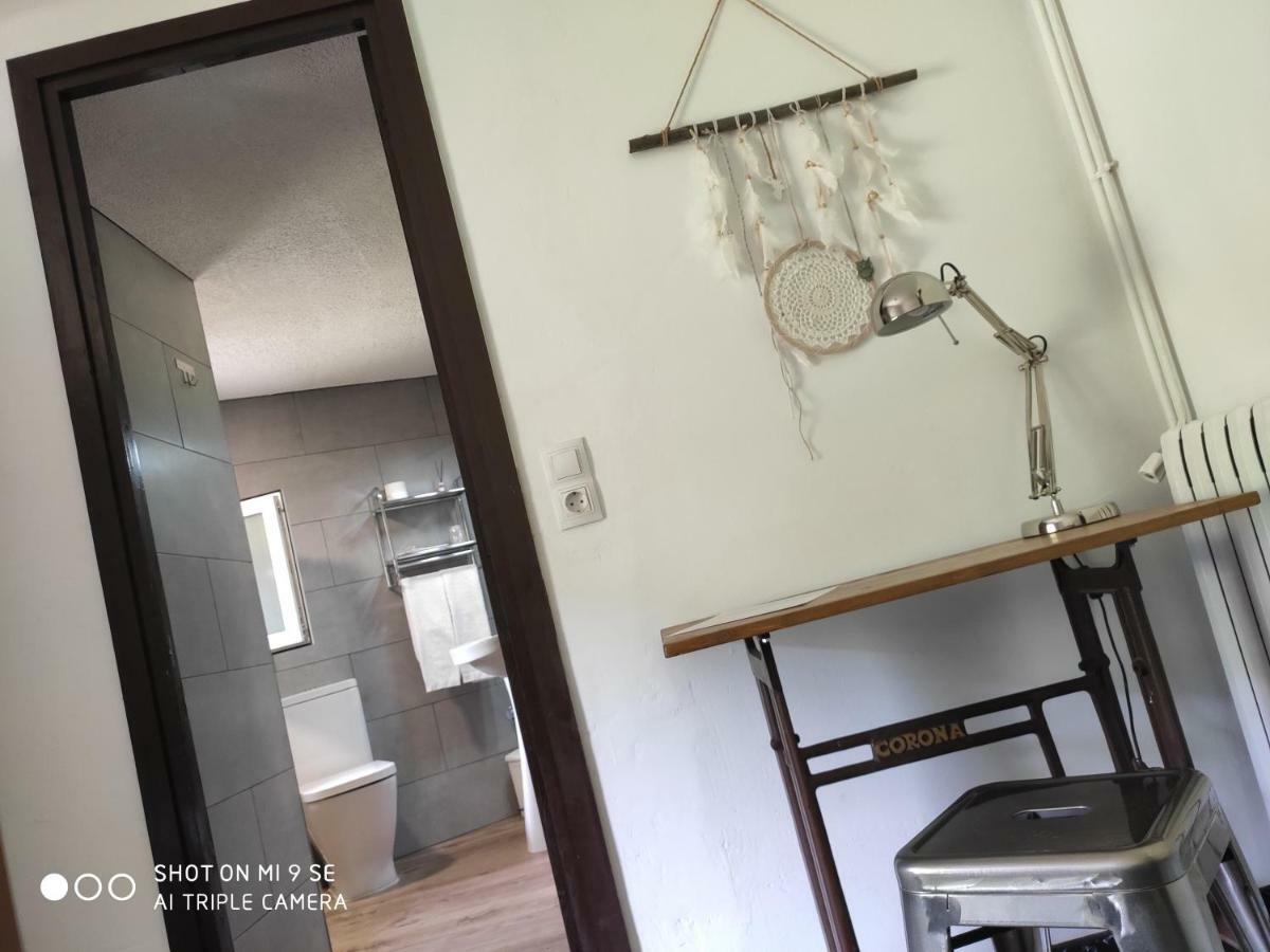 Hostal Moline Bruguera Экстерьер фото