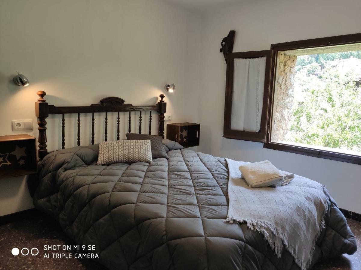 Hostal Moline Bruguera Экстерьер фото